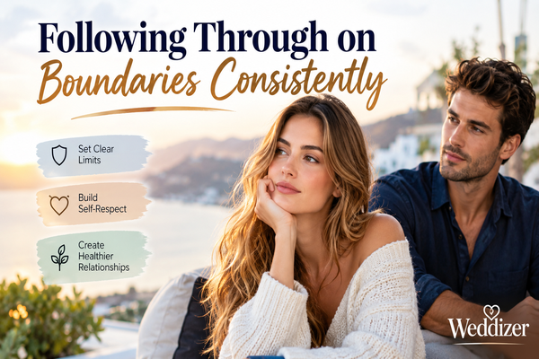 Following Through on Boundaries Consistently: Build Healthier, Stronger Relationships