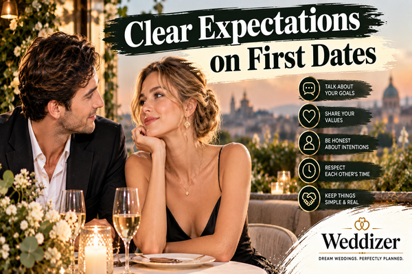 Clear Expectations on First Dates: A Modern Guide to Honest Dating & Meaningful Connections