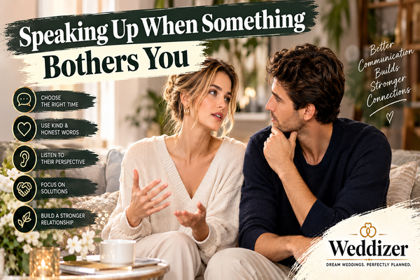 Speaking Up When Something Bothers You: A Guide to Healthy Communication in Relationships