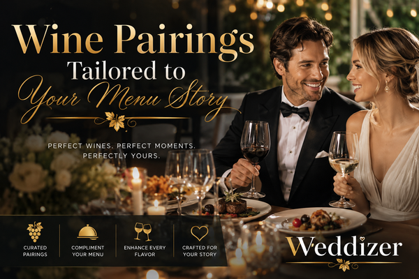 Wine Pairings Tailored to Your Menu Story: Creating the Perfect Culinary Experience