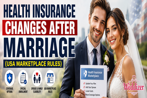 Health Insurance Changes After Marriage: USA Marketplace Rules You Need to Know in 2026