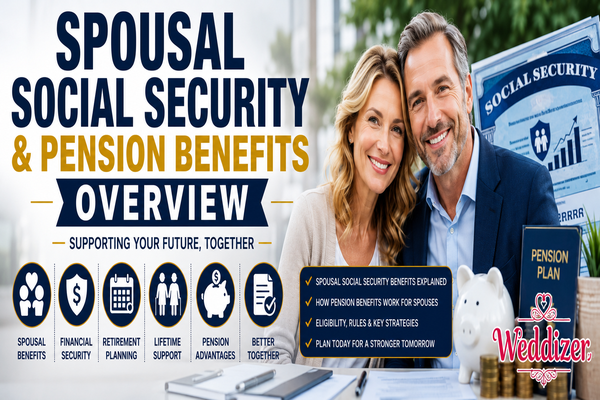 Spousal Social Security & Pension Benefits Overview: What Married Couples Need to Know