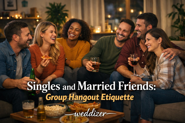 Singles and Married Friends: Group Hangout Etiquette in Modern Social Circles (2026 Guide)
