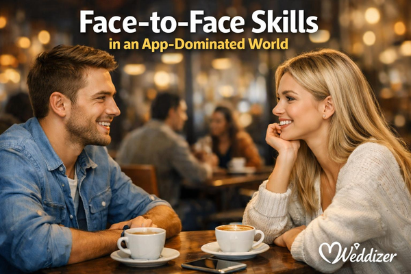 Face-to-Face Skills in an App-Dominated World: Why Real-Life Connection Still Matters in 2026