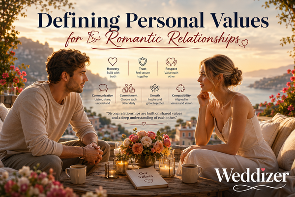 Defining Personal Values for Romantic Relationships: The Foundation of Healthy, Lasting Love