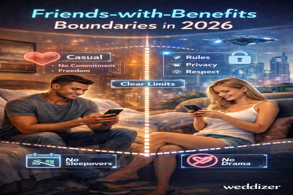 Friends-with-Benefits Boundaries in 2026: A Clearer Guide to Healthy Modern Connections