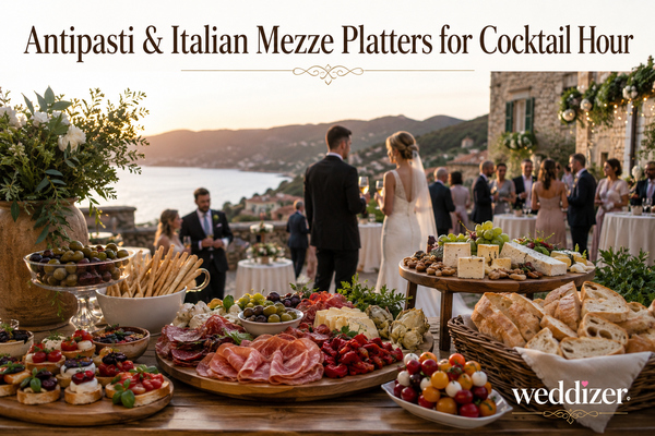 Antipasti & Italian Mezze Platters for Cocktail Hour: The Ultimate Guide to Elegant Mediterranean Entertaining