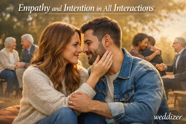 Empathy and Intention in All Interactions: The Key to Stronger Relationships and Meaningful Connections