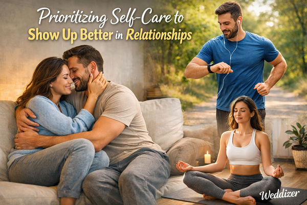 Prioritizing Self-Care to Show Up Better in Relationships: A Guide to Stronger Connections