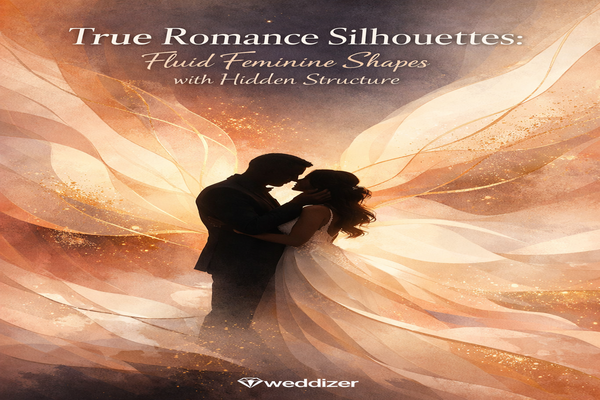 True Romance Silhouettes: Fluid Feminine Shapes with Hidden Structure