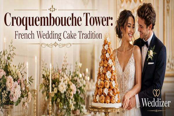Croquembouche Tower: The Elegant French Wedding Cake Tradition Every Modern Couple Should Know
