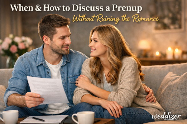 When & How to Discuss a Prenup Without Ruining the Romance: A Complete Guide for Modern Couples