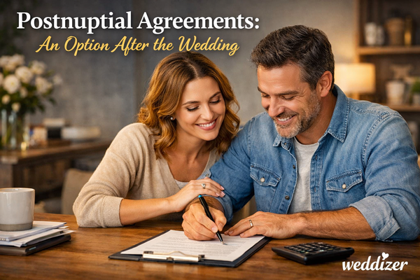 Postnuptial Agreements: An Option After the Wedding to Protect Love, Assets & Peace of Mind