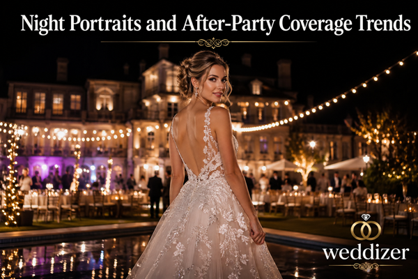 Night Portraits and After-Party Coverage Trends: The Ultimate Guide to Modern Wedding Photography