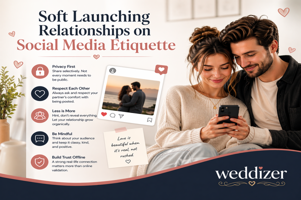 Soft Launching Relationships on Social Media: Modern Etiquette, Boundaries & Smart Digital Love