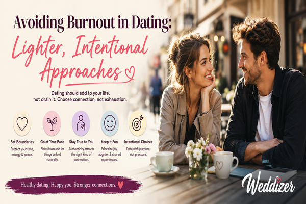 Avoiding Burnout in Dating: Lighter, Intentional Approaches for Healthier Relationships