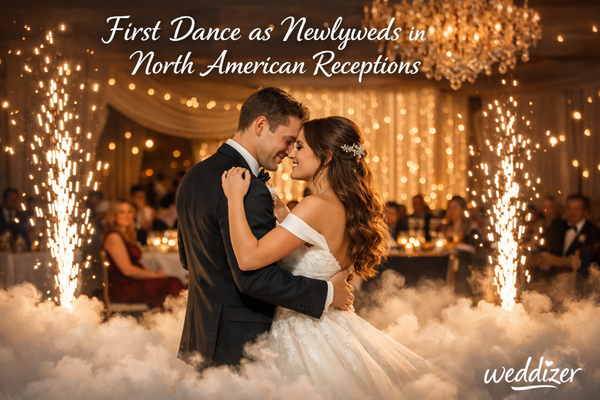 First Dance as Newlyweds in North American Receptions: Traditions, Tips & Trending Ideas for 2026