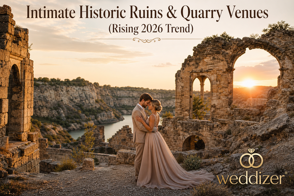 Intimate Historic Ruins & Quarry Venues (Rising 2026 Trend)