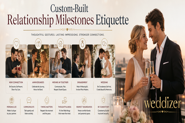 Custom-Built Relationship Milestones Etiquette: Modern Rules for Meaningful Love Journeys