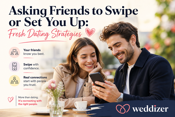 Asking Friends to Swipe or Set You Up: Fresh Dating Strategies That Actually Work in 2026