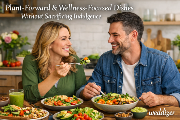 Plant-Forward & Wellness-Focused Dishes Without Sacrificing Indulgence: A Modern Guide to Healthy Luxury Dining