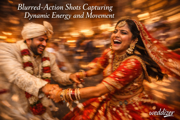 Blurred-Action Shots: Capturing Dynamic Energy and Movement in Modern Photography