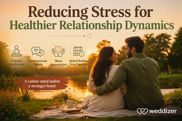 Reducing Stress for Healthier Relationship Dynamics: Proven Strategies for Couples