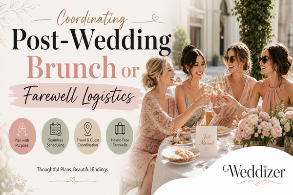 Coordinating a Post-Wedding Brunch or Farewell Logistics: The Ultimate Guide for a Smooth Celebration
