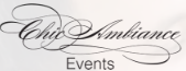 Chic Ambiance Events